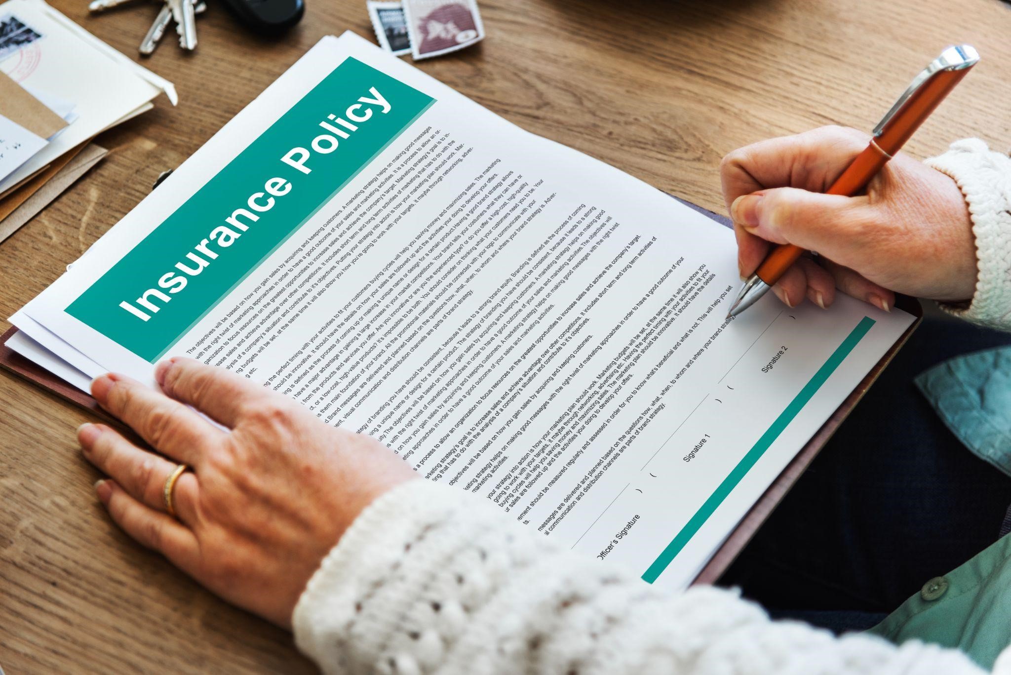 Choosing Correct Insurance Plans for Different Aspects of Life