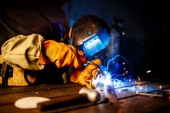 Why Welding Services Are Essential for Industrial Projects