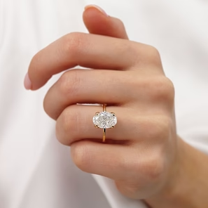 How Lily Arkwright Makes Every Wedding Jewelry Piece a Masterpiece